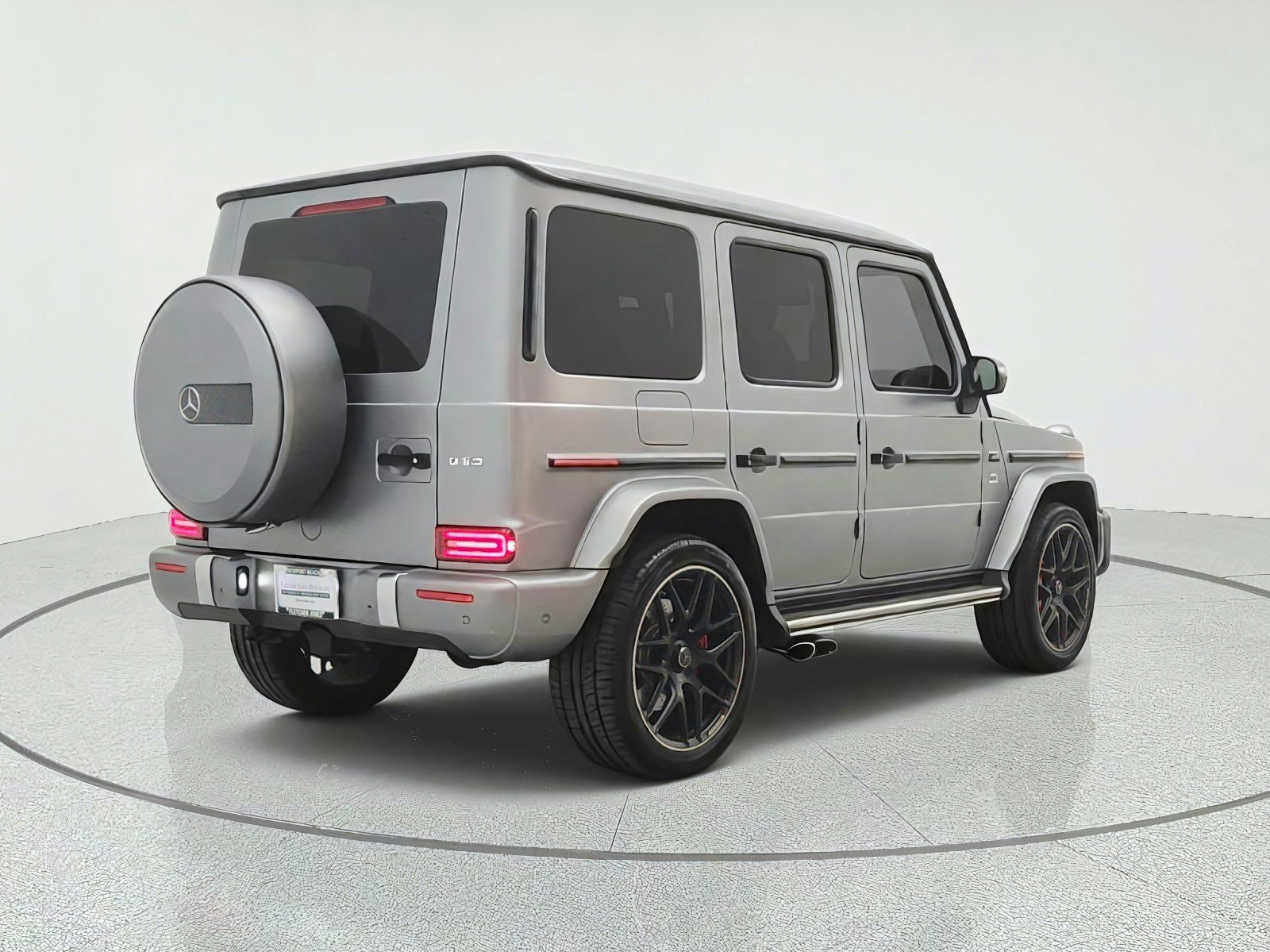 Certified 2021 Mercedes-Benz G 63 AMG 4MATIC image 5