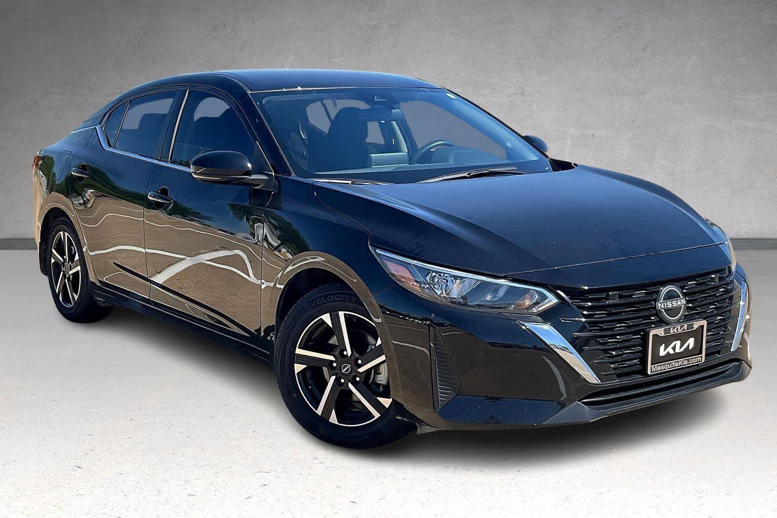 Used 2024 Nissan Sentra SV FWD image 21
