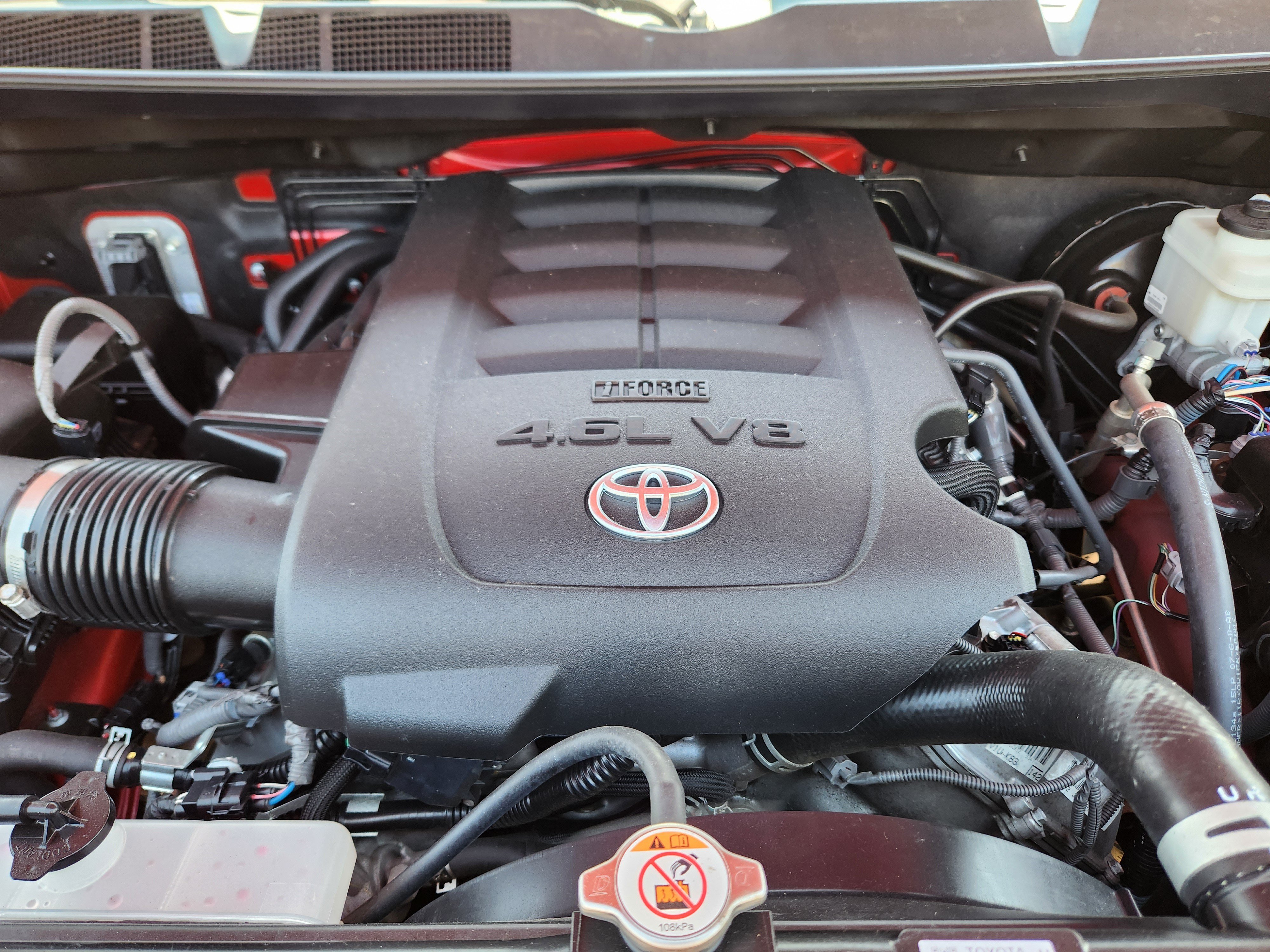Used 2019 Toyota Tundra SR RWD image 21