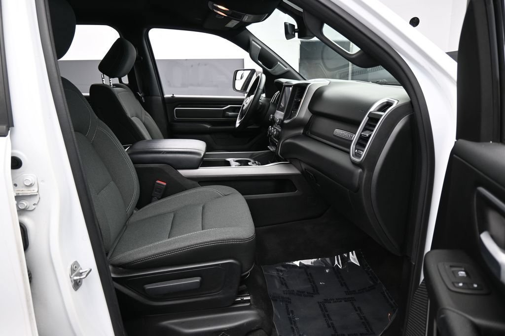 Used 2022 RAM 1500 Big Horn RWD image 38