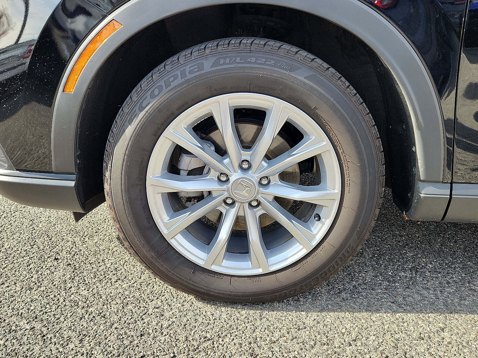 Used 2024 Honda CR-V EX-L image 8