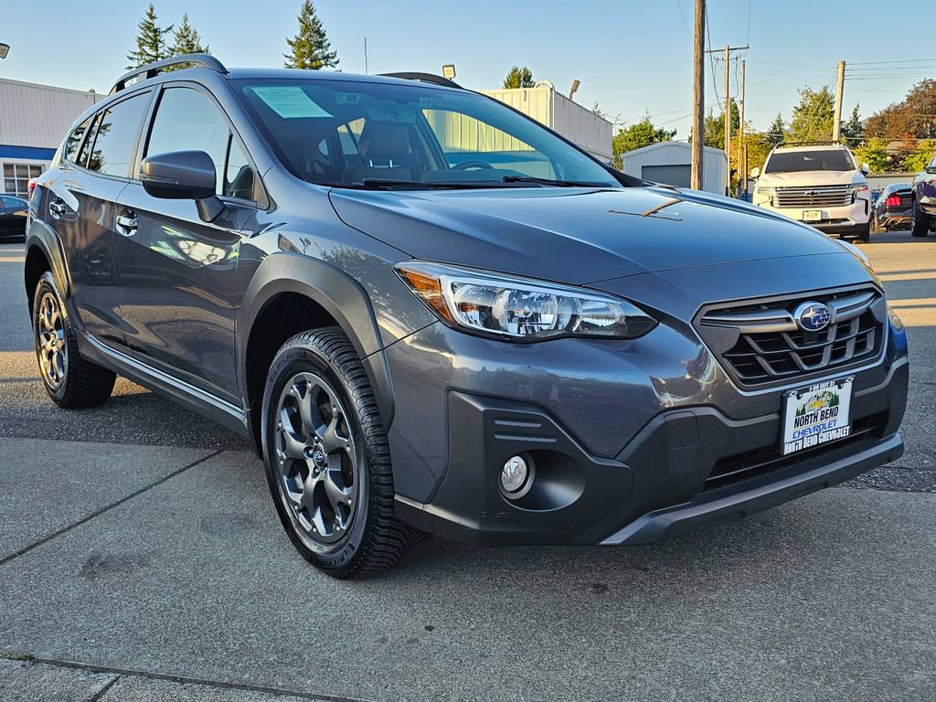 Used 2021 Subaru Crosstrek 2.5i Sport AWD/4WD image 3