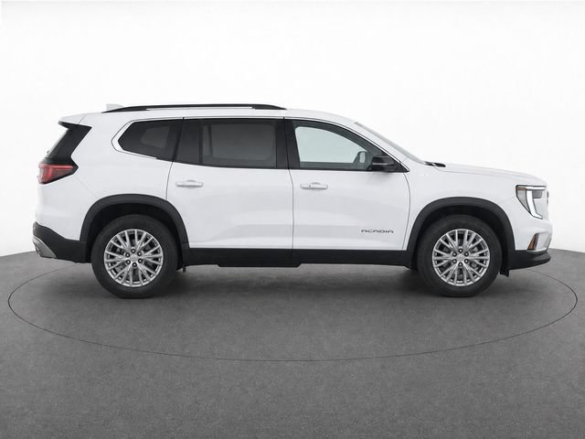 Certified 2026 GMC Acadia Elevation w/ Elevation Premium Package AWD/4WD image 3