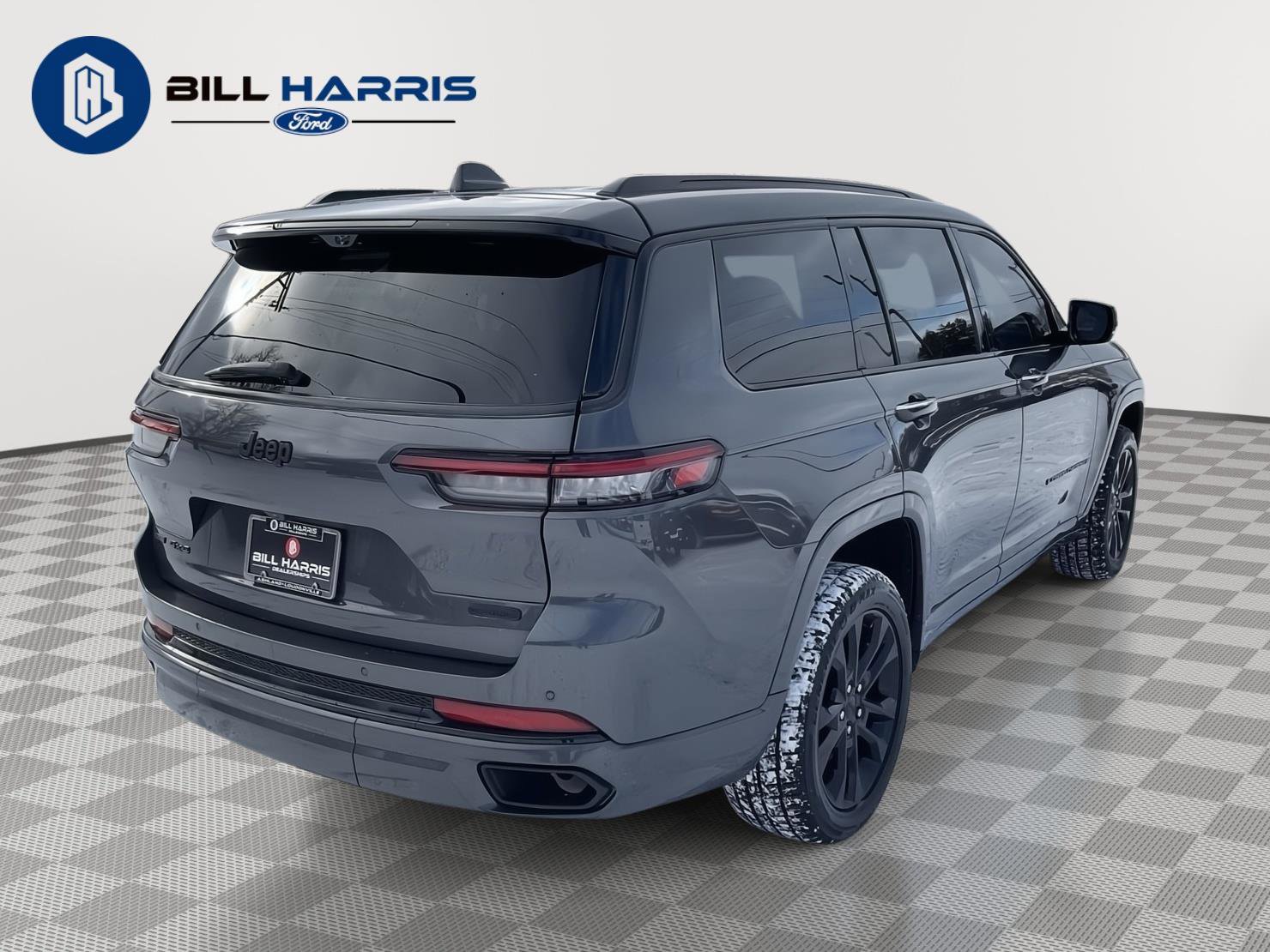 Used 2022 Jeep Grand Cherokee L Overland w/ Luxury Tech Group IV image 8