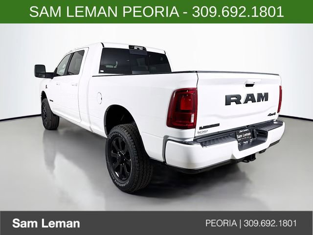 New 2026 RAM 2500 Laramie w/ Night Edition image 5