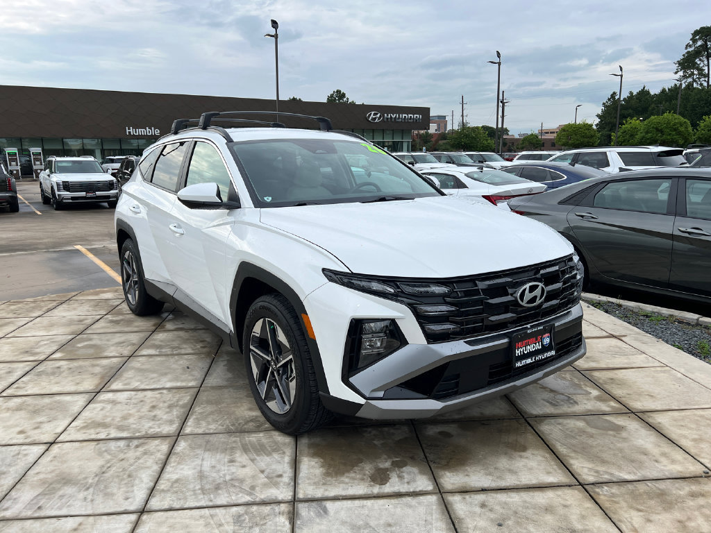 Used 2026 Hyundai Tucson SEL FWD image 3
