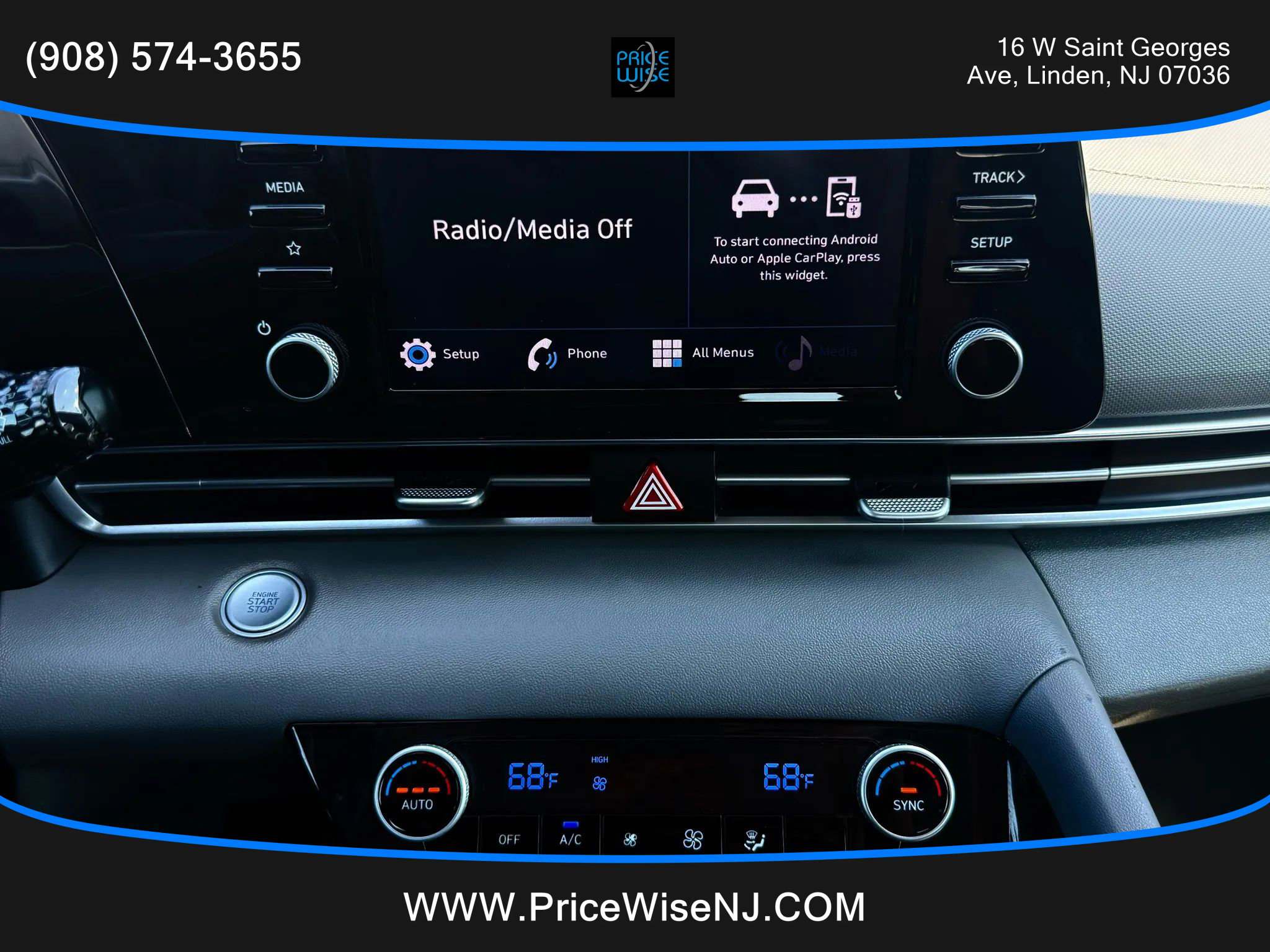 Used 2022 Hyundai Elantra SEL w/ Convenience Package image 15