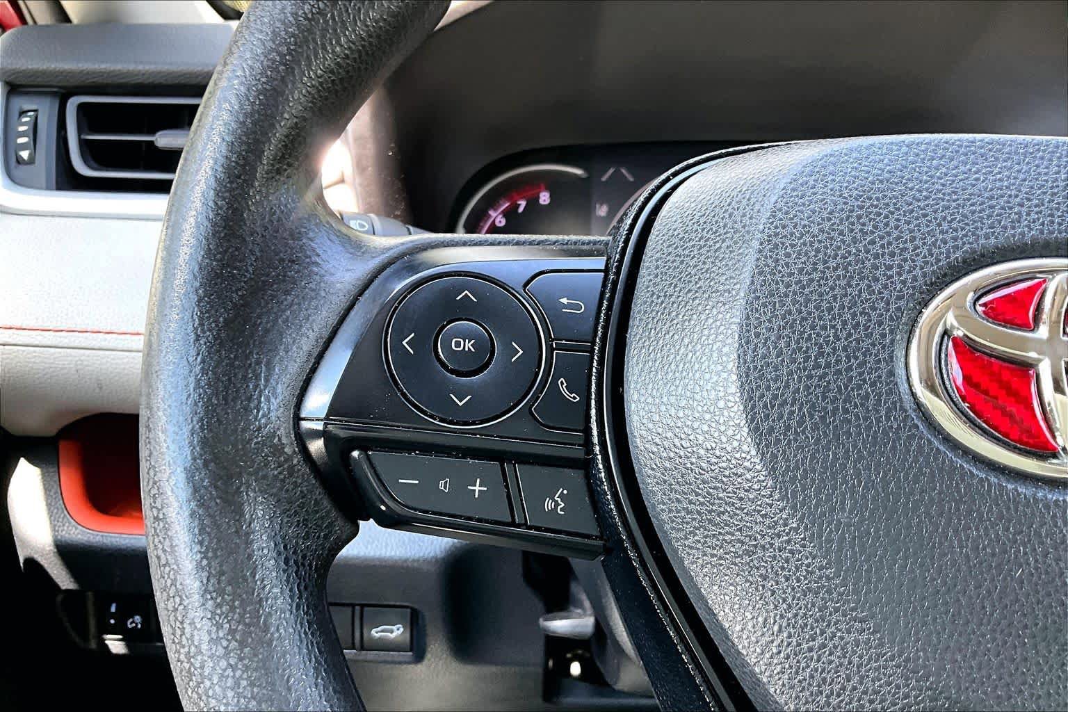 Used 2019 Toyota RAV4 Adventure w/ All Weather Liner Package AWD/4WD image 24