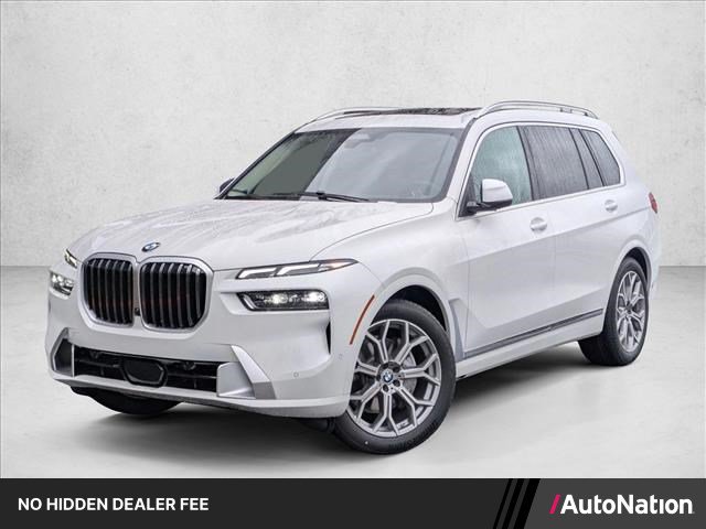 New 2026 BMW X7 xDrive40i w/ Premium Package AWD/4WD image 1