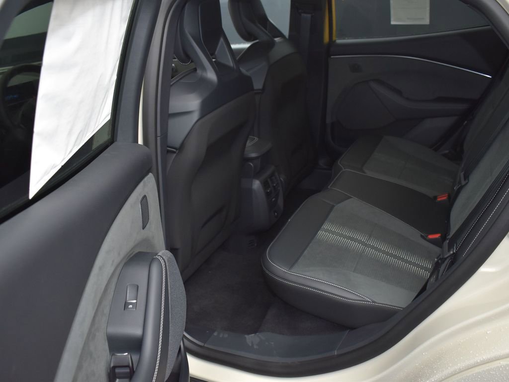 New 2025 Ford Mustang Mach-E GT image 11