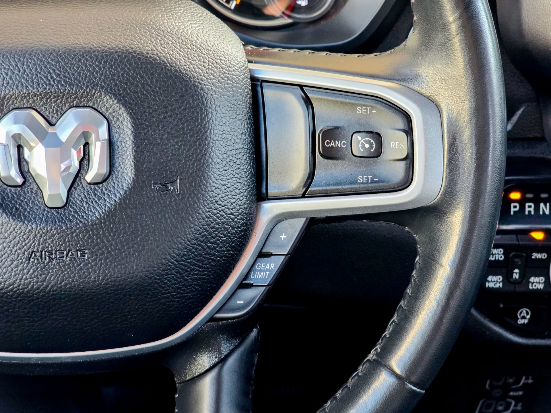 Used 2022 RAM 1500 Big Horn image 33