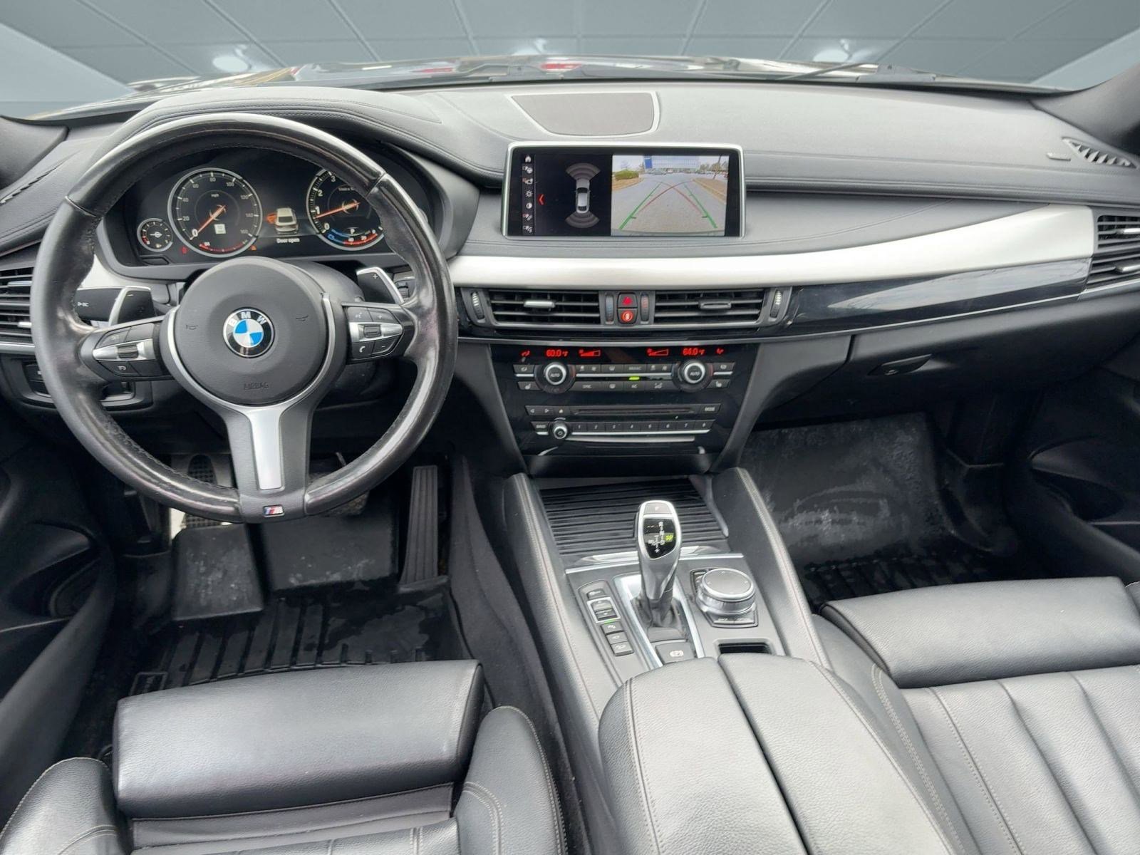 Used 2018 BMW X6 xDrive35i image 25