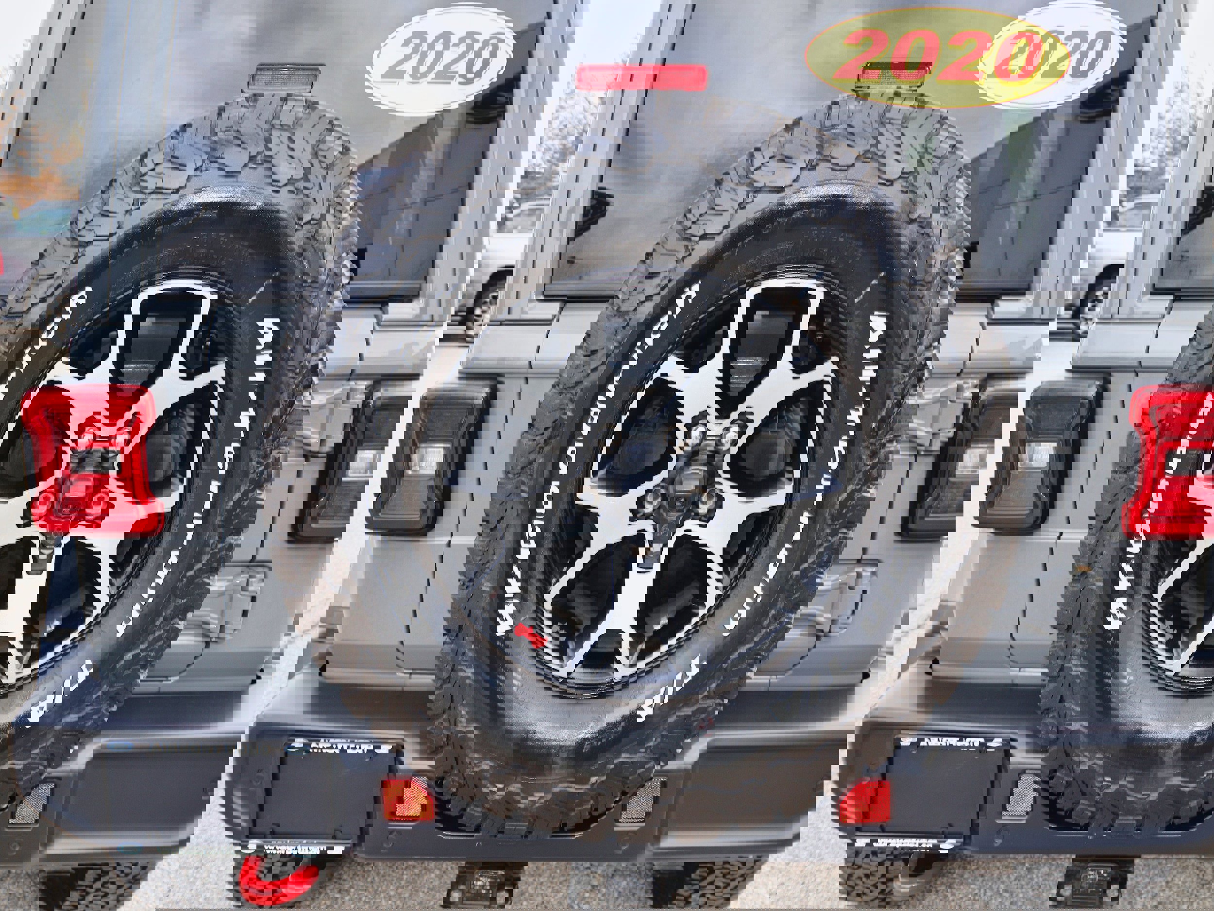 Used 2020 Jeep Wrangler Unlimited Rubicon w/ LED Lighting Group image 33