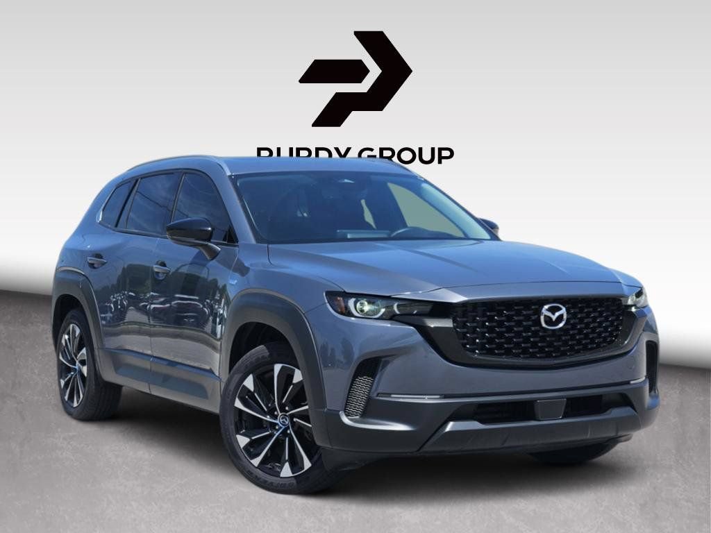 Used 2025 MAZDA CX-50 2.5 Hybrid w/ Premium Plus Pkg