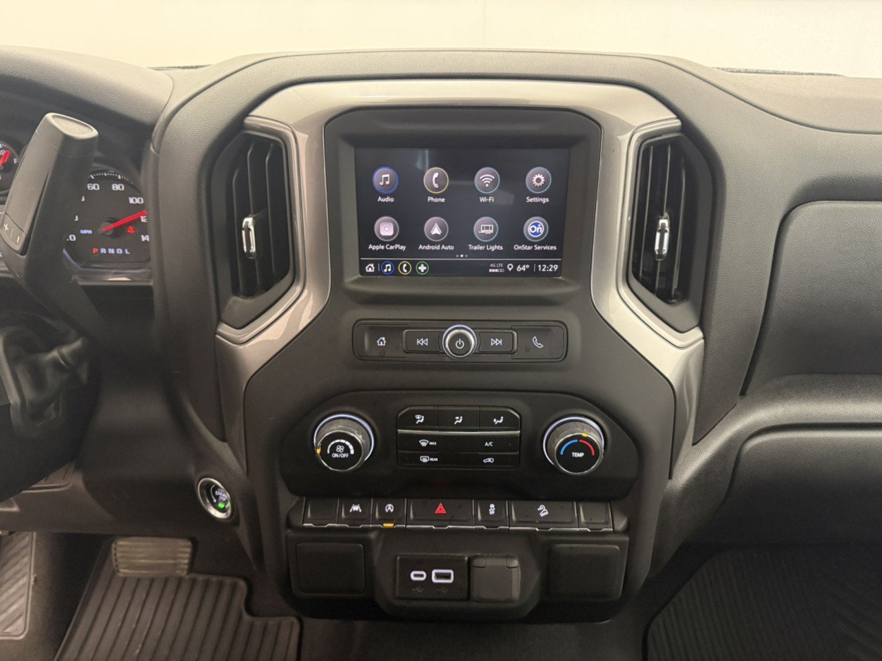 Used 2024 Chevrolet Silverado 1500 W/T w/ WT Value Package AWD/4WD image 18