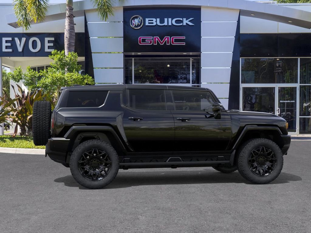 New 2026 GMC Hummer EV SUV w/ LPO, Dark Essentials Package image 5