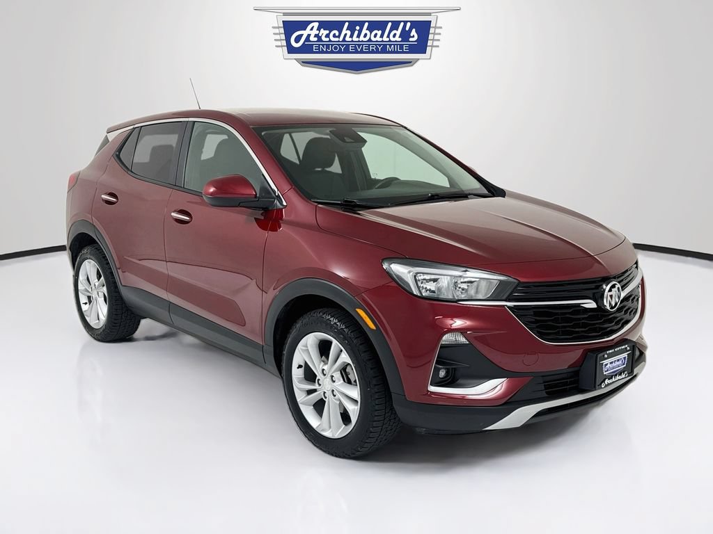 Used 2023 Buick Encore GX Preferred w/ Cold Weather Comfort Package