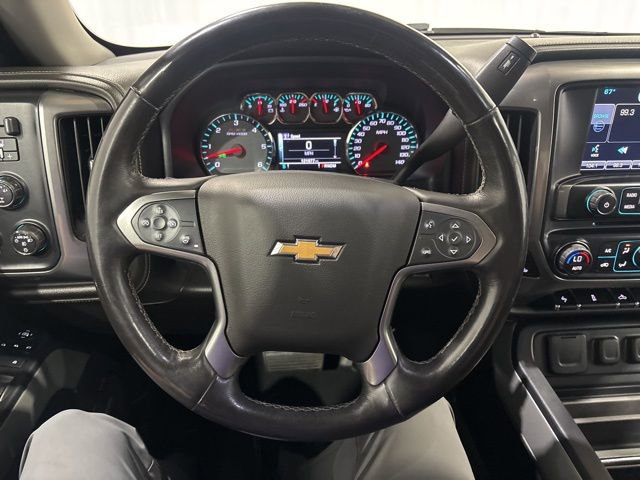 Used 2015 Chevrolet Silverado 1500 LTZ Z71 w/ LTZ Plus Package image 16