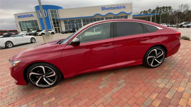 Used 2022 Honda Accord Sport Special Edition image 6