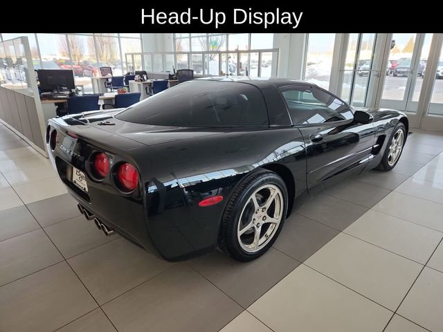 Used 2004 Chevrolet Corvette Base w/ Preferred Equipment Group image 11