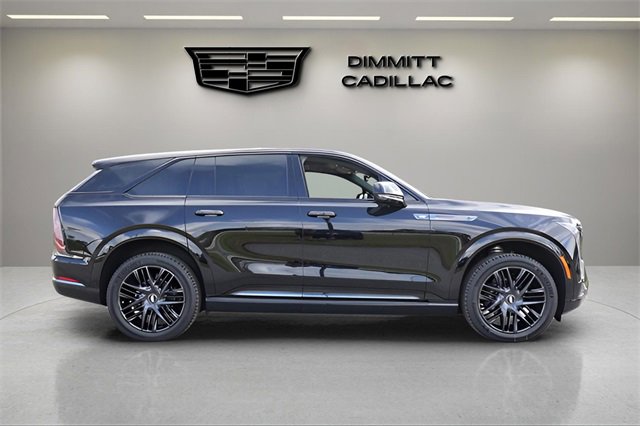 New 2025 Cadillac Escalade IQ Sport 2 w/ LPO, ONYX Package image 6