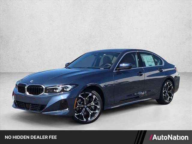 New 2026 BMW 330i Sedan w/ Premium Package