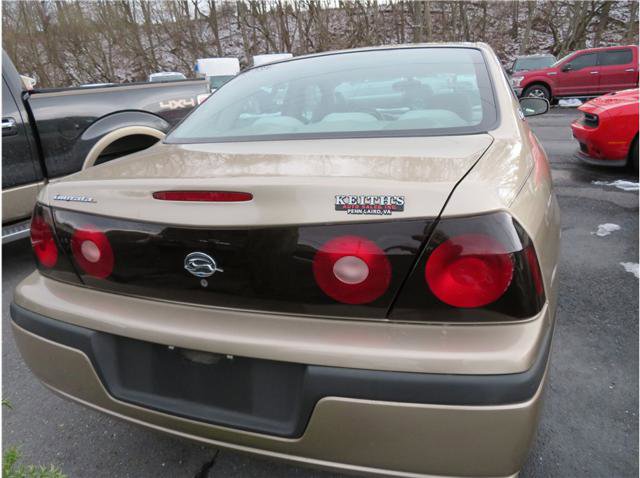 Used 2004 Chevrolet Impala w/ Preferred Equipment Group image 28