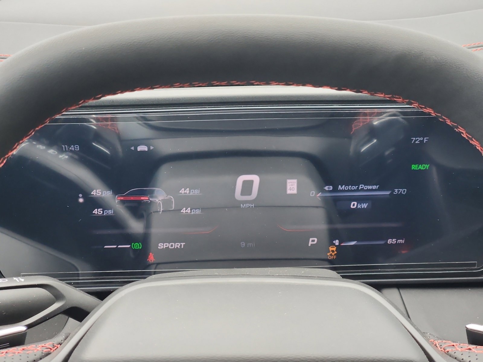 New 2025 Dodge Charger R/T w/ Quick Order Package 25M R/T image 11