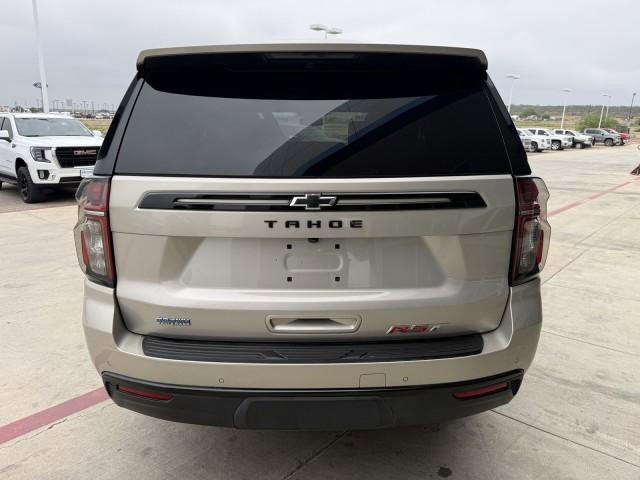 Used 2023 Chevrolet Tahoe RST w/ Luxury Package RWD image 8