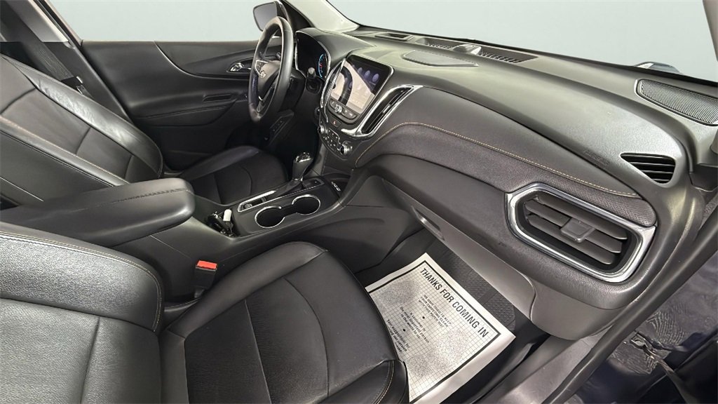 Used 2020 Chevrolet Equinox Premier image 32