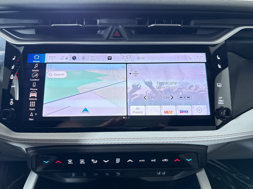 New 2026 Jeep Cherokee Overland w/ Advanced Pro Tech Group AWD/4WD image 17