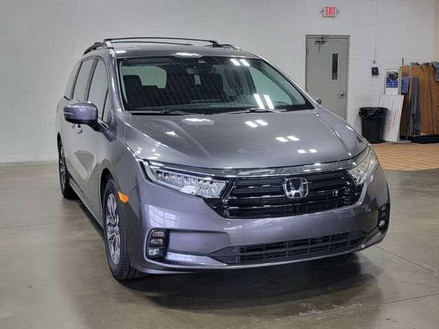 Certified 2024 Honda Odyssey EX-L image 4