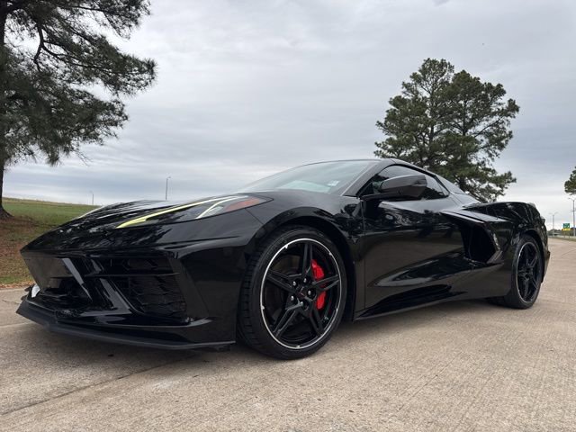 Used 2021 Chevrolet Corvette Stingray Premium Conv w/ Z51 Performance Package image 38
