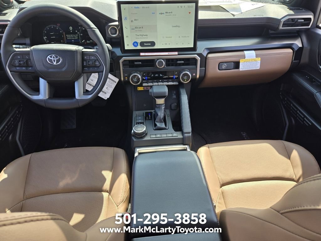 New 2026 Toyota 4Runner Limited AWD/4WD image 12