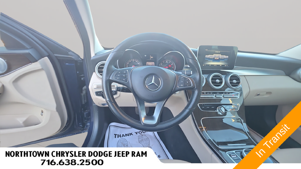 Used 2015 Mercedes-Benz C 300 4MATIC Sedan image 22