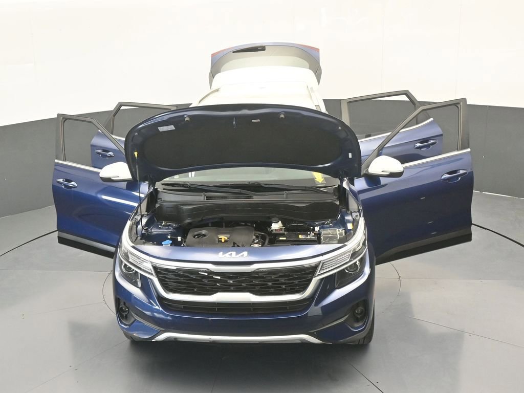 Used 2023 Kia Seltos S image 62