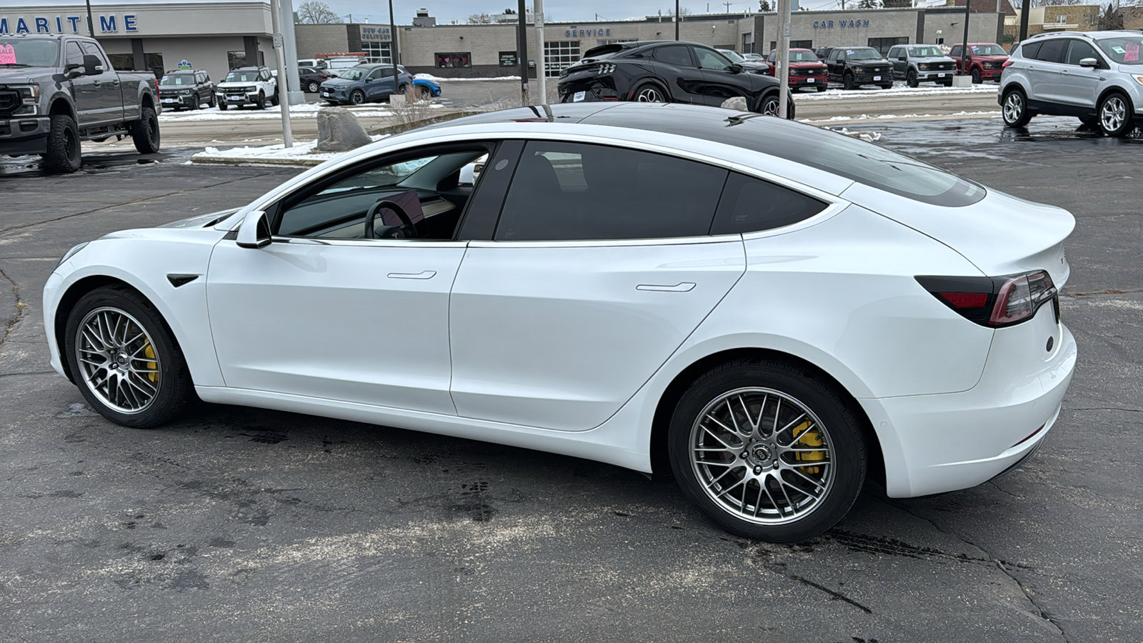 Used 2019 Tesla Model 3 Long Range image 6