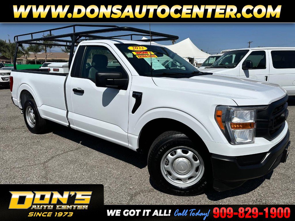 Used 2022 Ford F150 XL w/ XL Power Equipment Group
