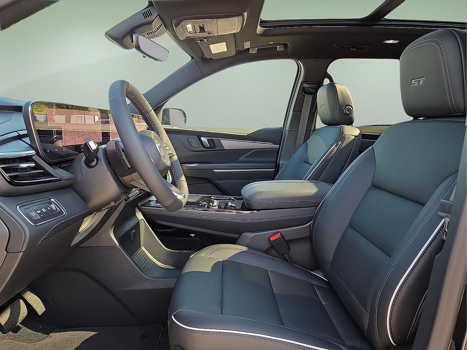 New 2027 Buick Enclave Sport Touring w/ Power Package FWD image 17