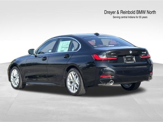 New 2026 BMW 330i xDrive Sedan w/ Premium Package AWD/4WD image 4