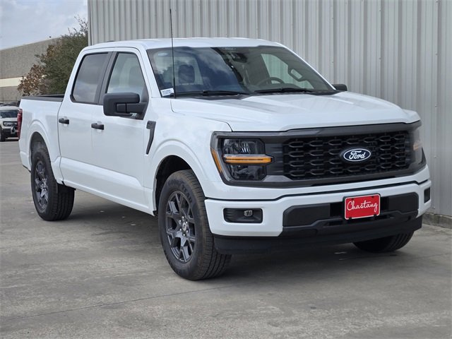 New 2026 Ford F150 STX w/ Equipment Group 200A video 2