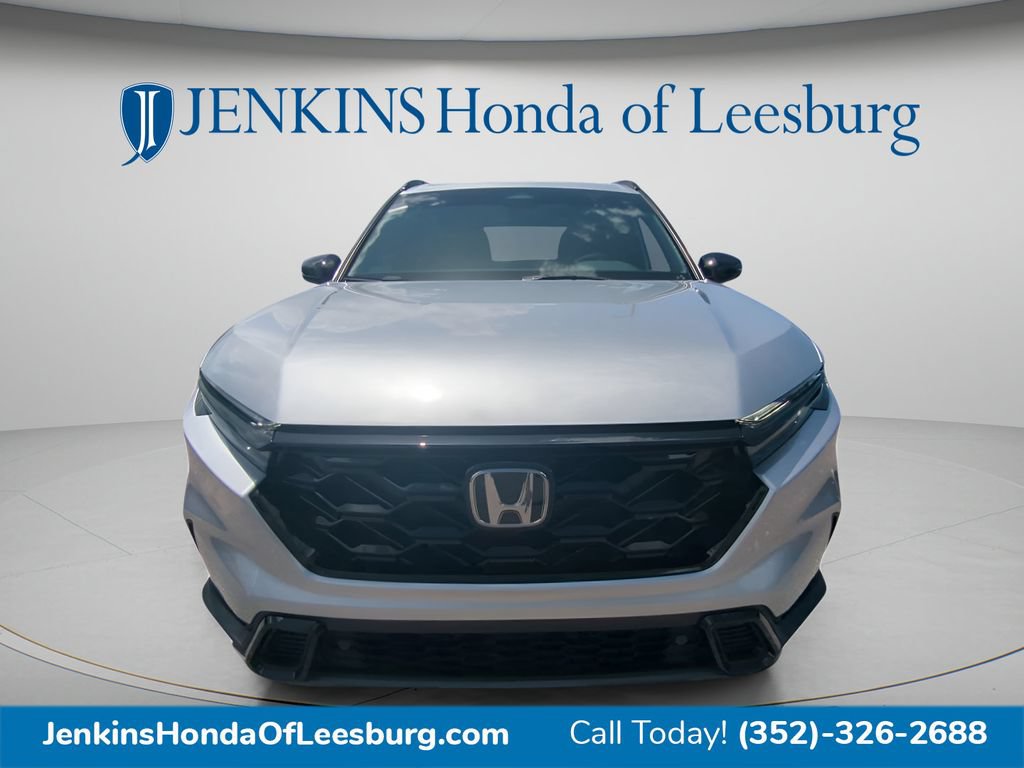 New 2026 Honda CR-V Sport-L image 8