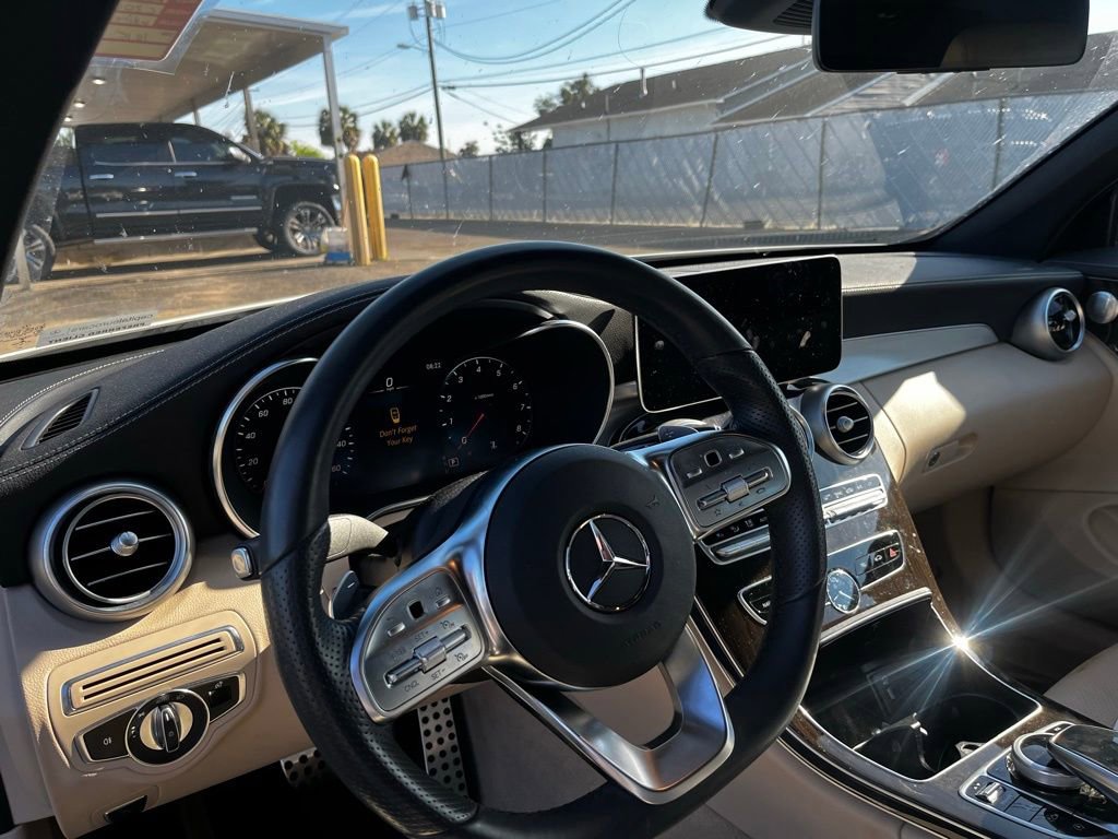 Used 2023 Mercedes-Benz C 300 Cabriolet image 7