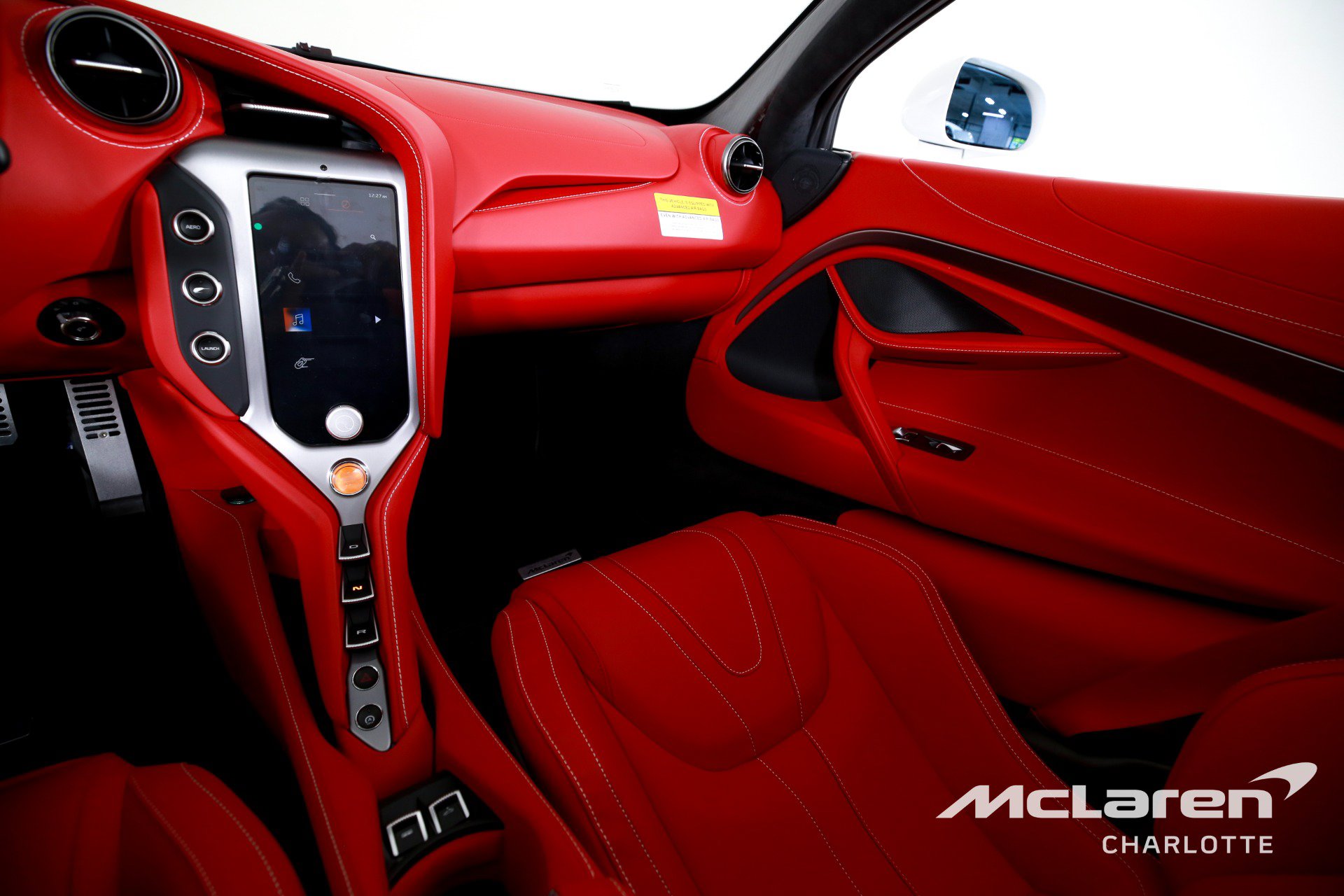 New 2027 McLaren 750S Spider RWD image 17