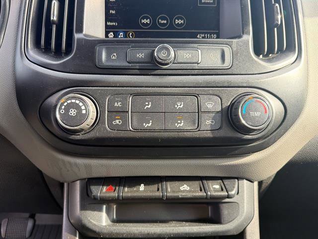 Used 2019 Chevrolet Colorado W/T w/ WT Convenience Package image 39
