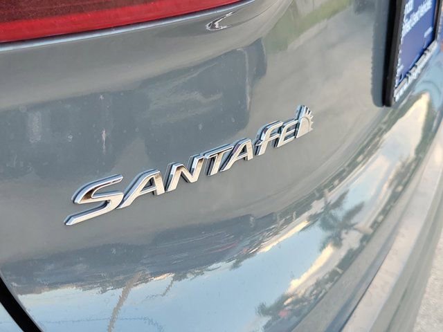 Certified 2023 Hyundai Santa Fe Calligraphy image 6