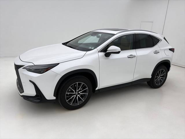 Certified 2025 Lexus NX 350 AWD w/ Accessory Package (2T) image 9
