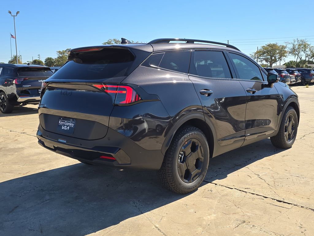 New 2026 Kia Sportage X-Pro Prestige AWD/4WD image 8