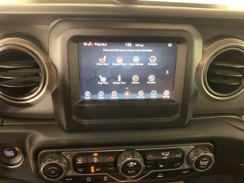 Used 2023 Jeep Wrangler Unlimited Sport image 22