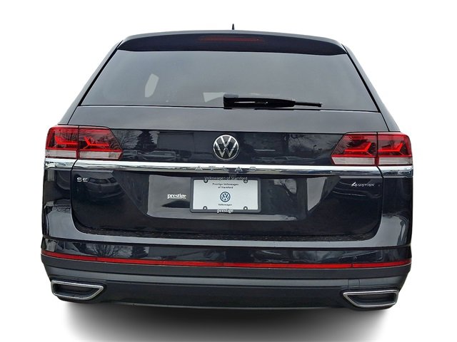 Certified 2023 Volkswagen Atlas SE image 5